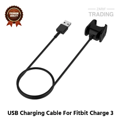 Fitbit Charge 3 High Quality USB Charger Cable Dock For Fitbit Charge 3 Smart Watch